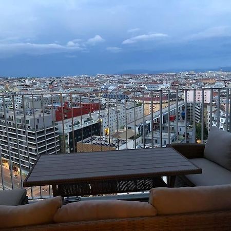 דירות Stunning View Over Vienna In City Center מראה חיצוני תמונה