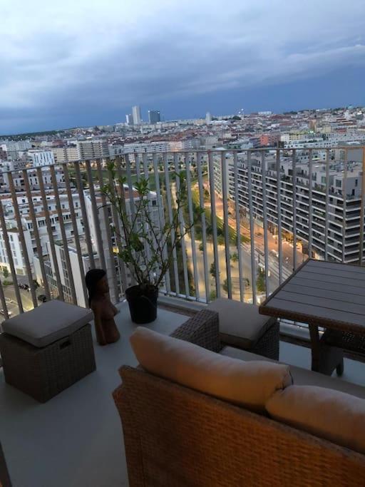 דירות Stunning View Over Vienna In City Center מראה חיצוני תמונה